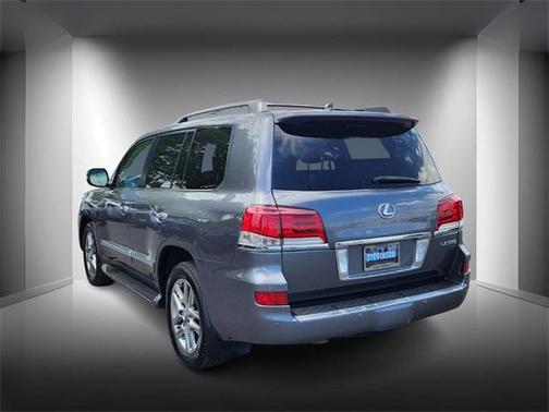 2014 Lexus LX 570 Base