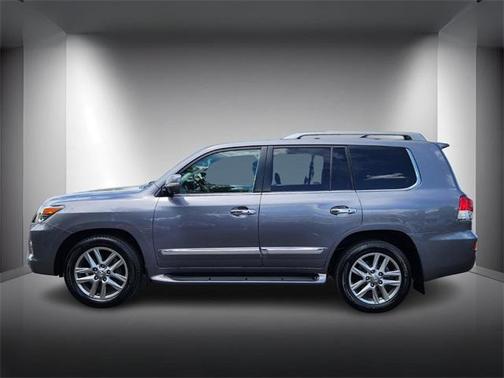 2014 Lexus LX 570 Base