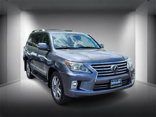 2014 Lexus LX 570 Base