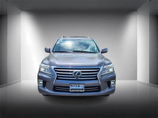 2014 Lexus LX 570 Base
