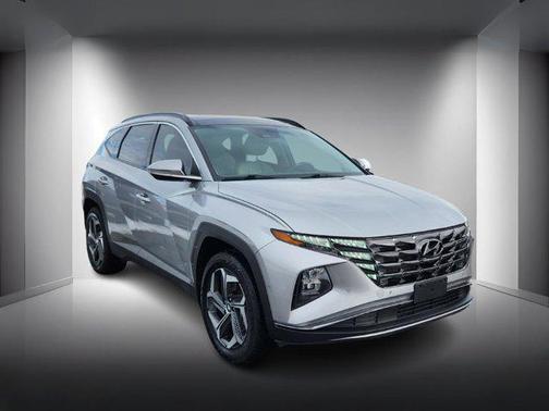2023 Hyundai TUCSON Hybrid Limited