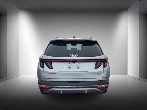 2023 Hyundai TUCSON Hybrid Limited