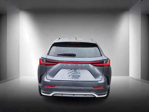 2022 Lexus NX 350 F SPORT Handling