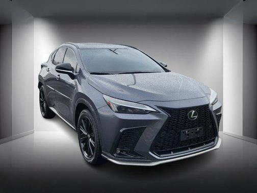 2022 Lexus NX 350 F SPORT Handling
