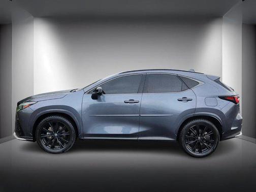 2022 Lexus NX 350 F SPORT Handling