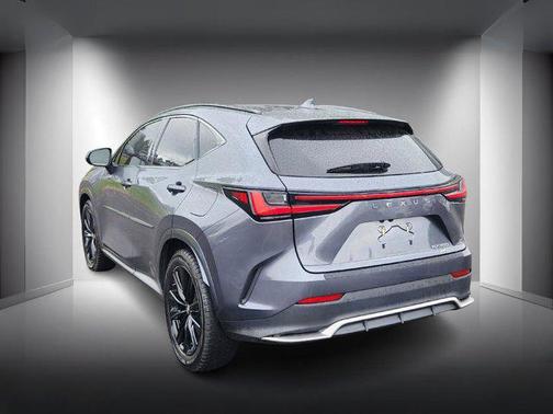2022 Lexus NX 350 F SPORT Handling