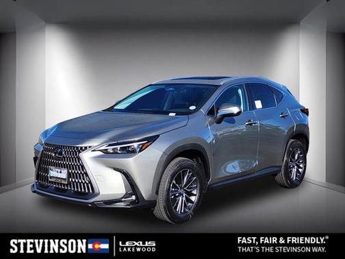 2026 Lexus NX 350 NX 350