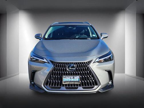 2026 Lexus NX 350 NX 350