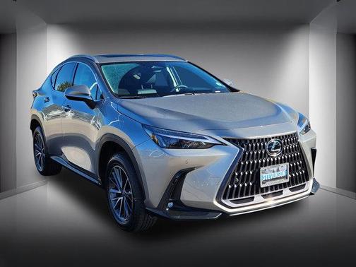 2026 Lexus NX 350 NX 350