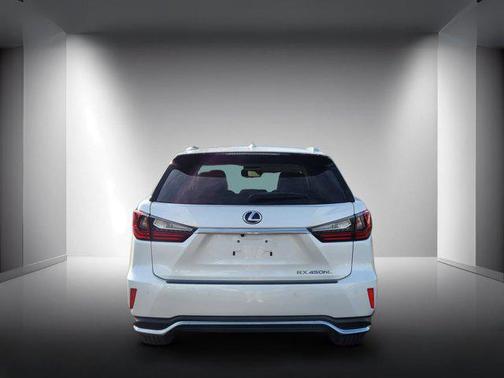 2020 Lexus RX 450h Base