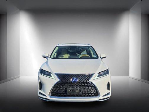 2020 Lexus RX 450h Base