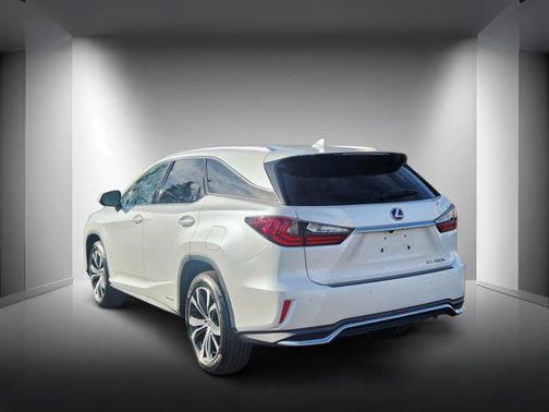 2020 Lexus RX 450h Base