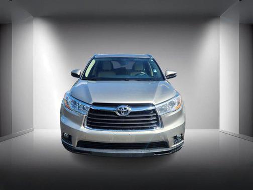 2014 Toyota Highlander XLE