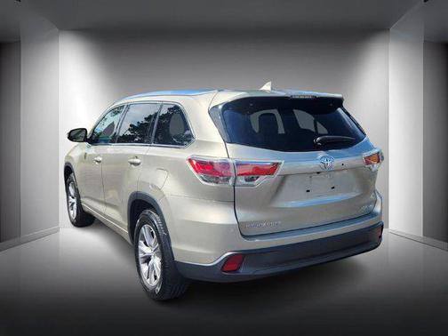 2014 Toyota Highlander XLE