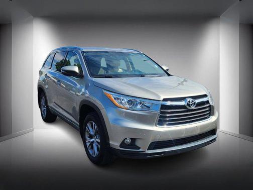 2014 Toyota Highlander XLE