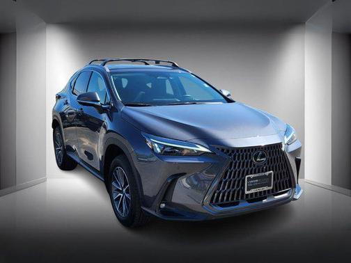2025 Lexus NX 350h Premium