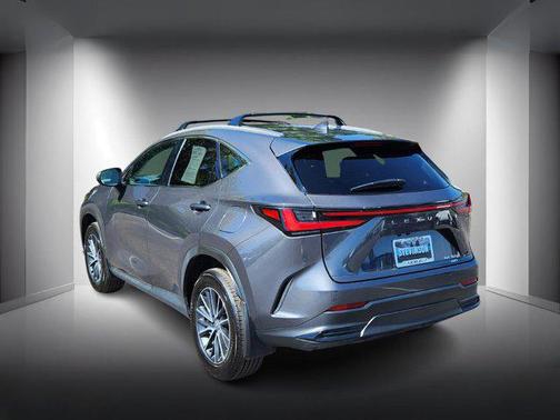 2025 Lexus NX 350h Premium