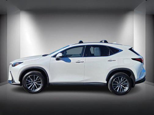 2025 Lexus NX 350h Premium