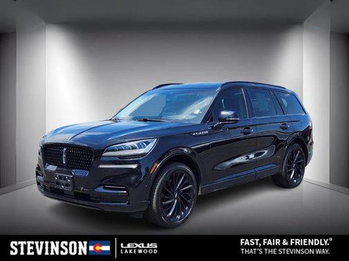 2022 Lincoln Aviator Reserve AWD