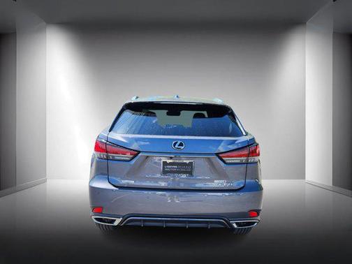 2022 Lexus RX 350 F SPORT Handling