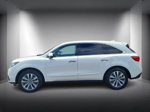 2016 Acura MDX 3.5L AcuraWatch Plus Package