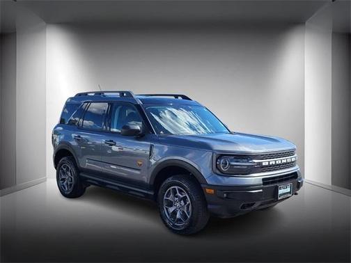 2022 Ford Bronco Sport Badlands