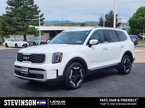 2023 Kia Telluride S