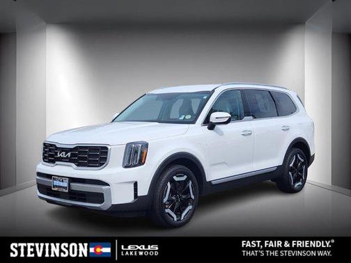 2023 Kia Telluride S