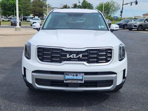 2023 Kia Telluride S