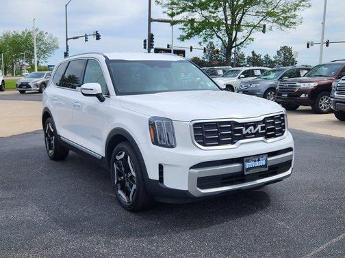 2023 Kia Telluride S