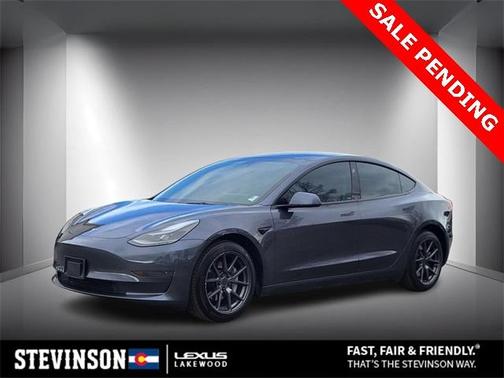 2023 Tesla Model 3 Base