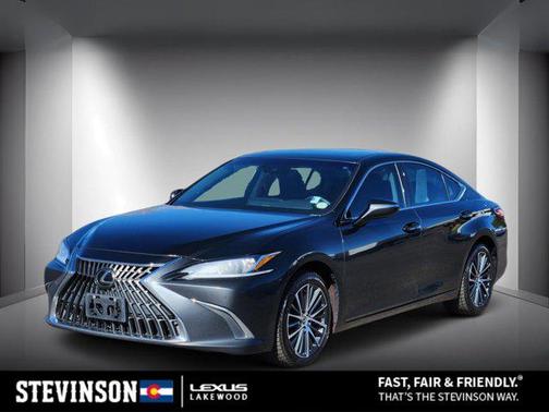 2022 Lexus ES 250 Base