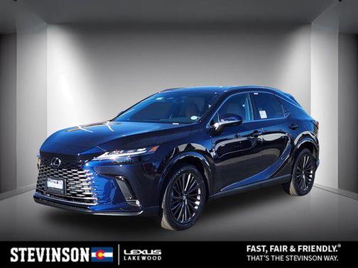 2026 Lexus RX 350 Base