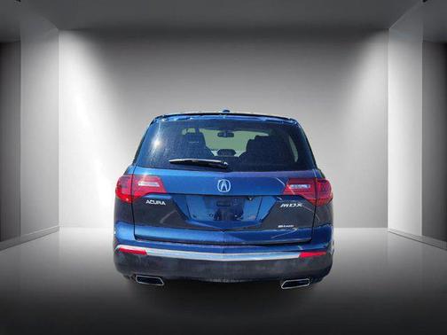 2012 Acura MDX 3.7L Technology
