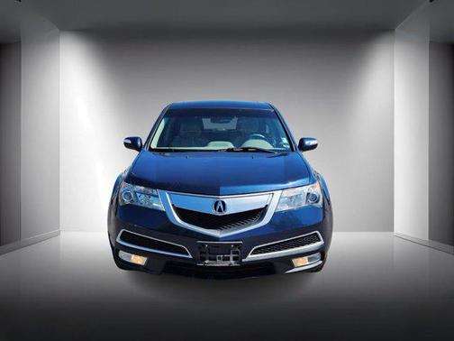 2012 Acura MDX 3.7L Technology