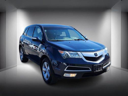 2012 Acura MDX 3.7L Technology