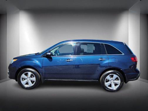 2012 Acura MDX 3.7L Technology