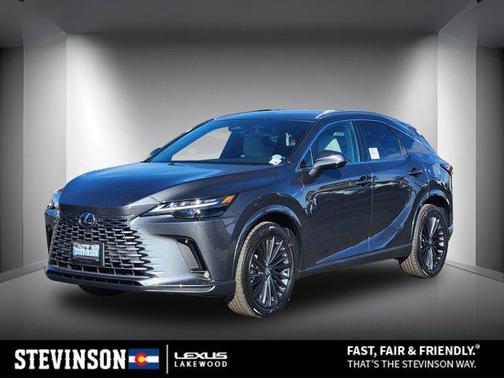 2026 Lexus RX 350 Premium