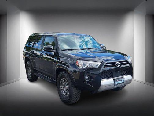 2023 Toyota 4Runner TRD Off Road Premium