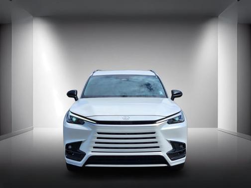 Wind Chill Pearl 2024 Lexus TX 500h F SPORT Premium