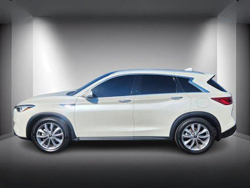 2021 INFINITI QX50 LUXE AWD