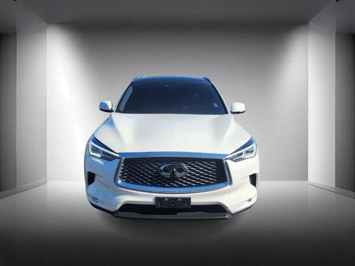 2021 INFINITI QX50 LUXE AWD