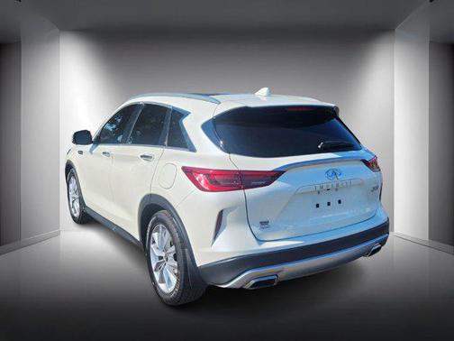 2021 INFINITI QX50 LUXE AWD