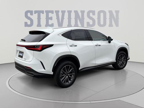 Ultra White 2026 Lexus NX 350 Premium