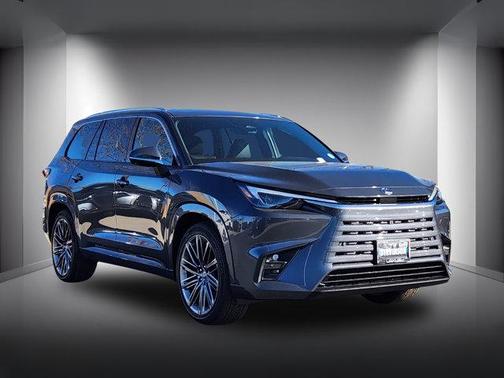 2026 Lexus TX 350 Luxury