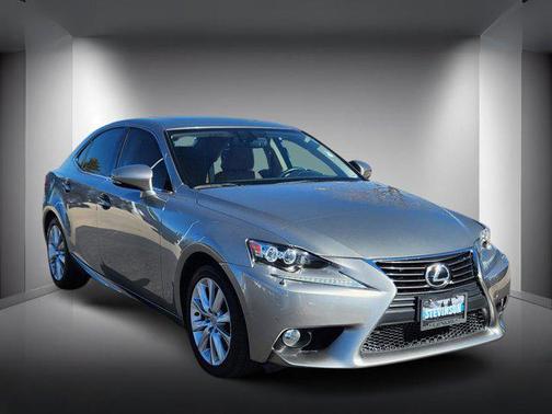 2014 Lexus IS 250 Base