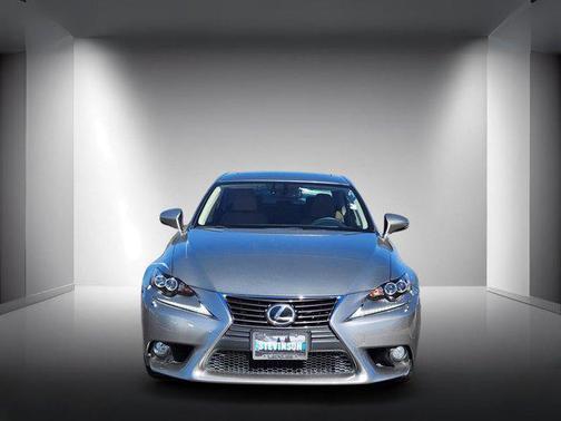 2014 Lexus IS 250 Base