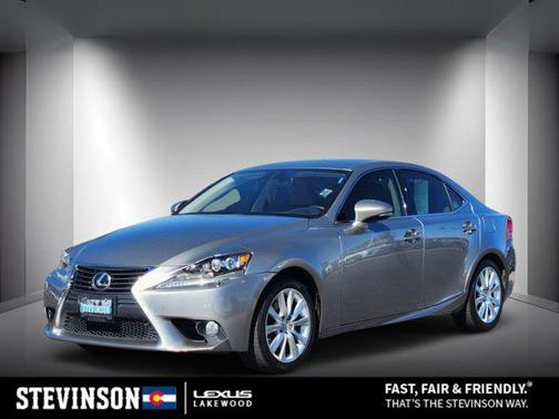 2014 Lexus IS 250 Base