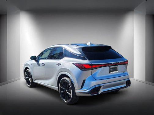 2024 Lexus RX 500h F SPORT Performance