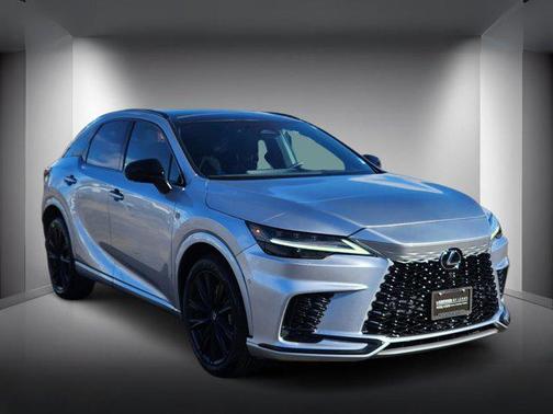 2024 Lexus RX 500h F SPORT Performance